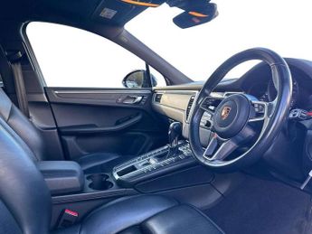 Porsche Macan [252] 5dr PDK