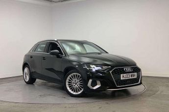 Audi A3 30 TFSI Sport 5dr