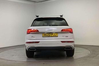 Audi Q5 50 TFSI e Quattro S Line 5dr S Tronic