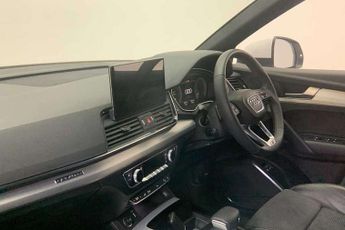 Audi Q5 50 TFSI e Quattro S Line 5dr S Tronic