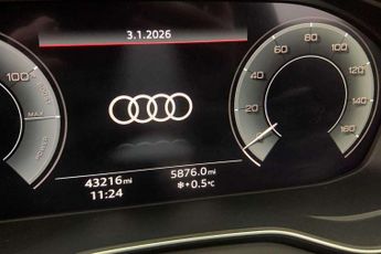 Audi Q5 50 TFSI e Quattro S Line 5dr S Tronic