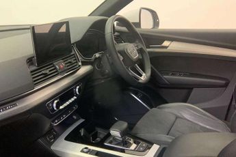 Audi Q5 50 TFSI e Quattro S Line 5dr S Tronic