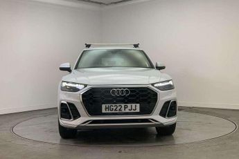Audi Q5 50 TFSI e Quattro S Line 5dr S Tronic