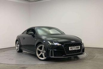 Audi TT 40 TFSI S Line 2dr S Tronic