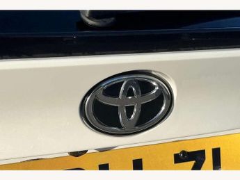 Toyota C-HR 1.8 Hybrid GR Sport 5dr CVT