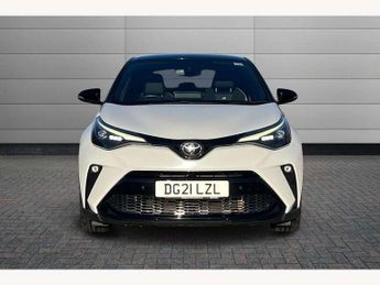 Toyota C-HR 1.8 Hybrid GR Sport 5dr CVT