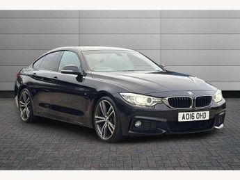 BMW 430 430d M Sport 5dr Auto [Professional Media]