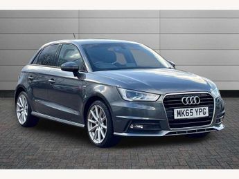 Audi A1 1.4 TFSI S Line 5dr