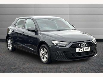 Audi A1 25 TFSI Technik 5dr