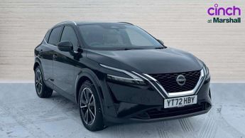 Nissan Qashqai 1.3 DiG-T MH Tekna 5dr