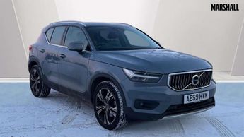 Volvo XC40 2.0 D3 Inscription Pro 5dr AWD Geartronic