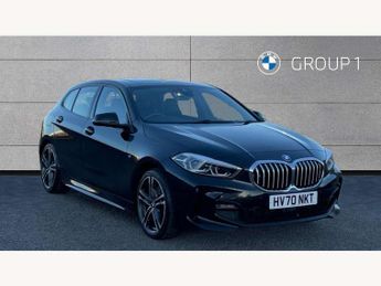 BMW 118 118i M Sport 5dr Step Auto