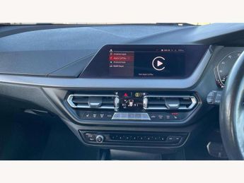 BMW 1 Series 118i M Sport 5dr Step Auto