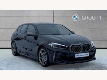 BMW 135 M135i xDrive 5dr Step Auto