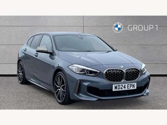 BMW 135 M135i xDrive 5dr Step Auto