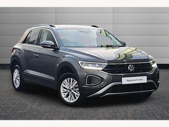 Volkswagen T-Roc 1.5 TSI Life 5dr DSG