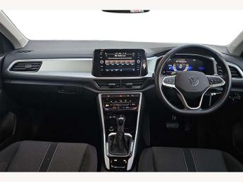 Volkswagen T-Roc 1.5 TSI Life 5dr DSG