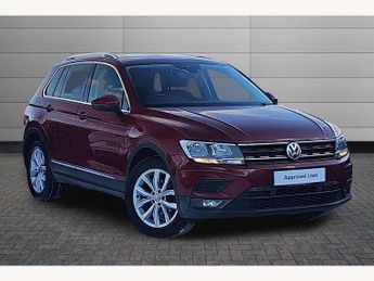 Volkswagen Tiguan 2.0 TDi 150 SE Nav 5dr