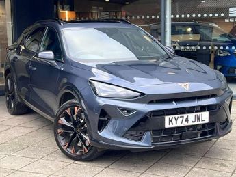 Cupra Formentor 1.5 eHybrid 272 VZ First Edition 5dr DSG