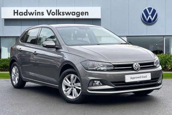 Volkswagen Polo 1.0 TSI 95 SE 5dr