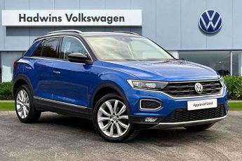 Volkswagen T-Roc 1.5 TSI EVO SEL 5dr DSG
