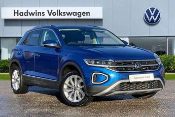 Volkswagen T-Roc 1.5 TSI Style 5dr DSG