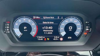 Audi A3 30 TFSI Sport 5dr S Tronic