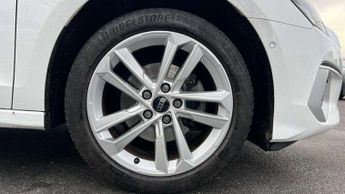 Audi A3 30 TFSI Sport 5dr S Tronic