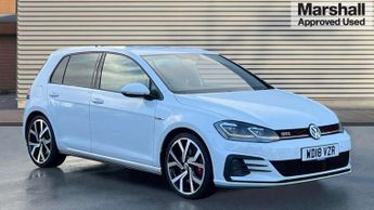 Volkswagen Golf GTi 2.0 TSI 245 GTI Performance 5dr DSG