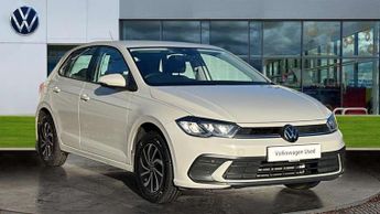 Volkswagen Polo 1.0 Life 5dr