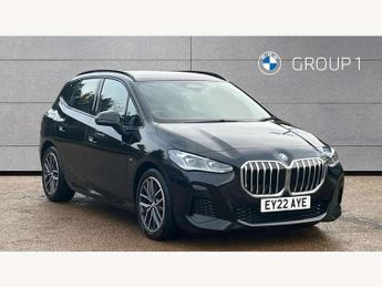 BMW 220 220i MHT M Sport 5dr DCT