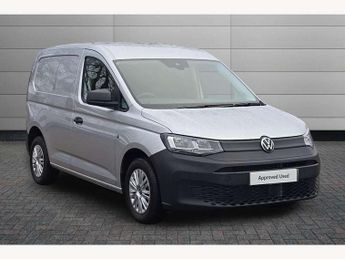 Volkswagen Caddy 2.0 TDI 102PS Commerce Van [Business/Tech Pack]