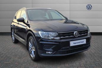Volkswagen Tiguan 2.0 TDi 150 4Motion Match 5dr DSG