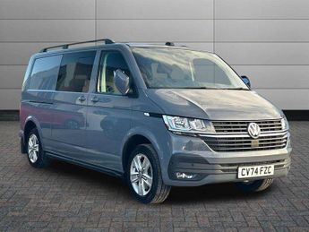 Volkswagen Transporter 2.0 TDI 150 Highline Kombi Van DSG