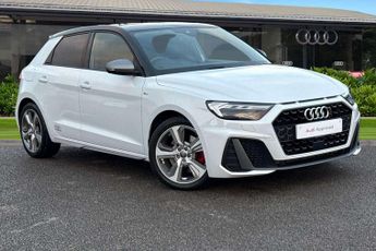 Audi A1 40 TFSI S Line Competition 5dr S Tronic