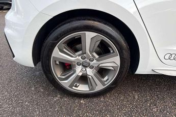 Audi A1 40 TFSI S Line Competition 5dr S Tronic