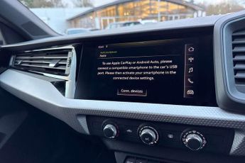 Audi A1 40 TFSI S Line Competition 5dr S Tronic