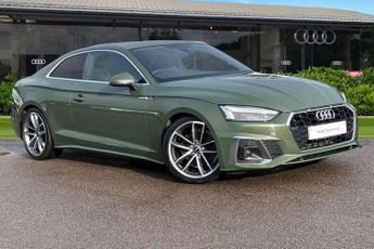 Audi A5 35 TFSI S Line 2dr S Tronic