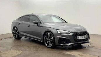 Audi A5 35 TFSI Black Edition 5dr S Tronic