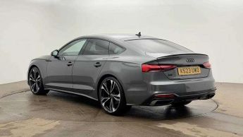 Audi A5 Sportback 35 TFSI Black Edition 5dr S Tronic