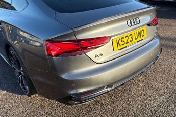 Audi A5 Sportback 35 TFSI Black Edition 5dr S Tronic