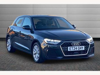 Audi A1 30 TFSI Sport 5dr S Tronic