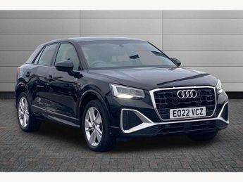 Audi Q2 35 TFSI S Line 5dr S Tronic