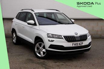 Skoda Karoq 1.6 TDI SE 5dr