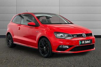 Volkswagen Polo 1.8 TSI GTI 3dr