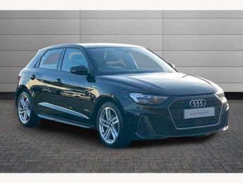 Audi A1 35 TFSI S Line 5dr S Tronic