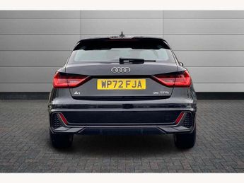 Audi A1 35 TFSI S Line 5dr S Tronic