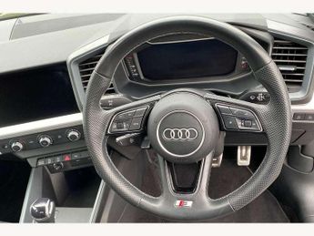Audi A1 35 TFSI S Line 5dr S Tronic