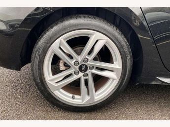 Audi A1 35 TFSI S Line 5dr S Tronic