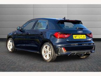 Audi A1 35 TFSI S Line 5dr S Tronic
